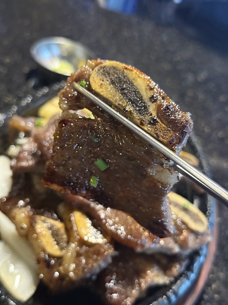 Chungmu Pocha, Yeouido: A Korean Street-Tent Bar That Grills LA Galbi