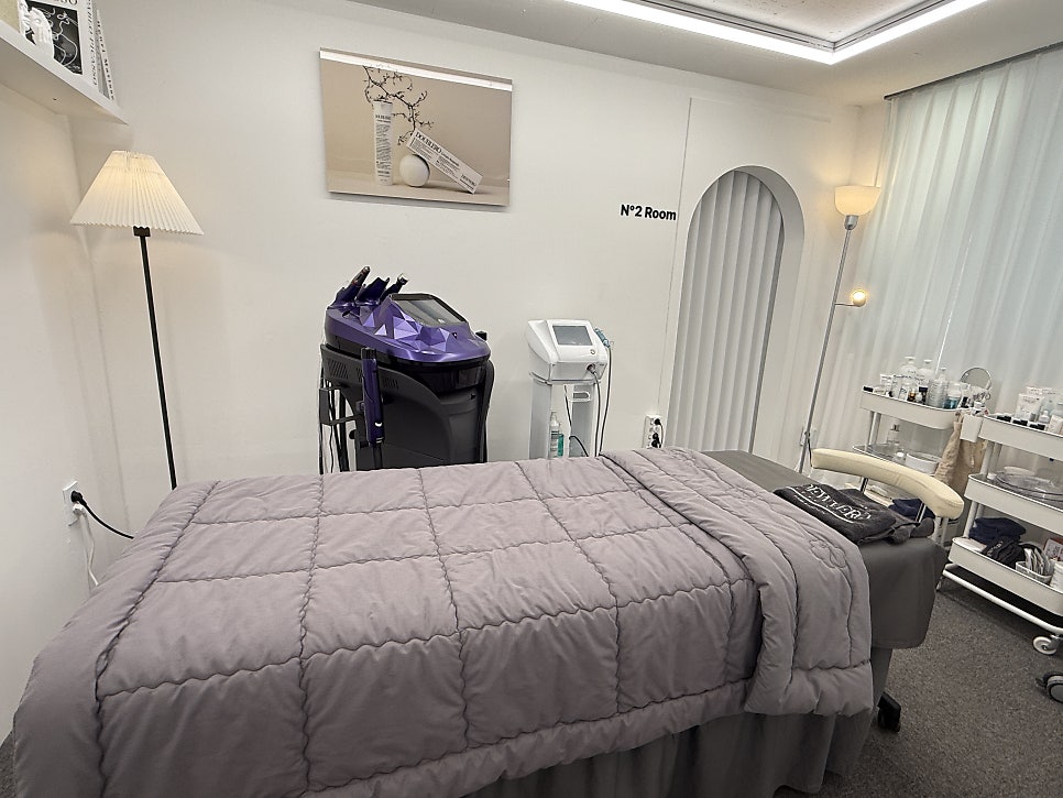 Dewvero The Skin, Bangbae: A Private Hydration Facial for Dry, Sensitive Skin