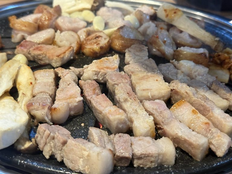 Dooly Makchang, Miryang: A Local Favorite for Grilled Pork Intestines (Even for Skeptics)