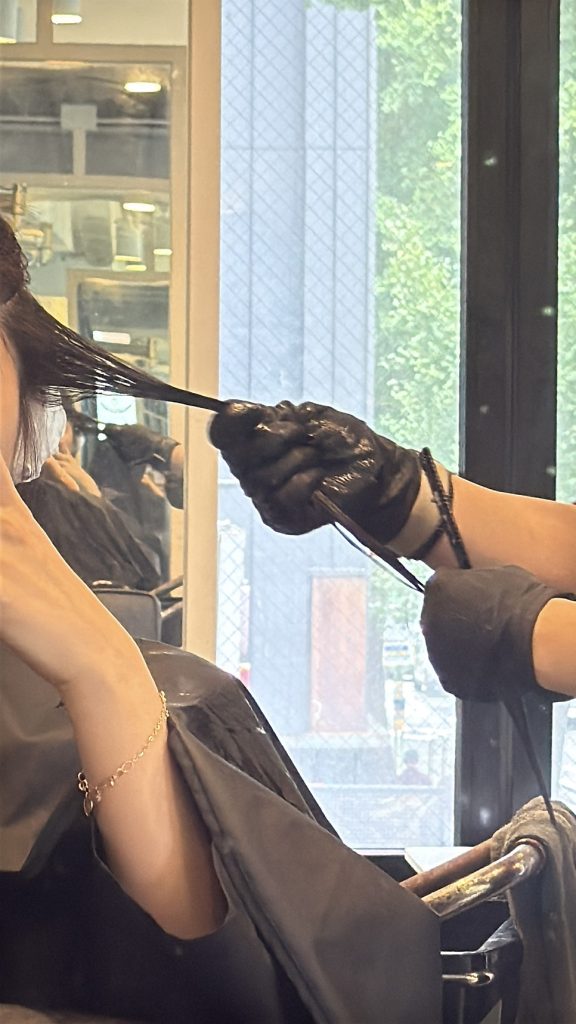 Extra care on the damaged ends