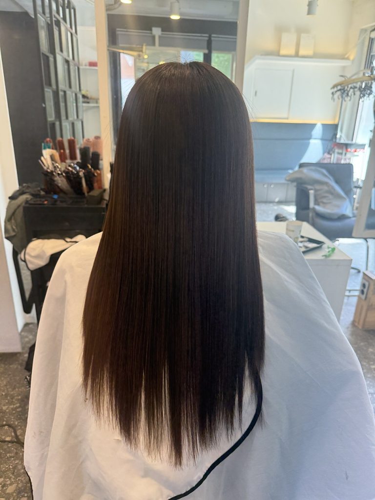 Smooth, tidy ends after the Cinderella Clinic