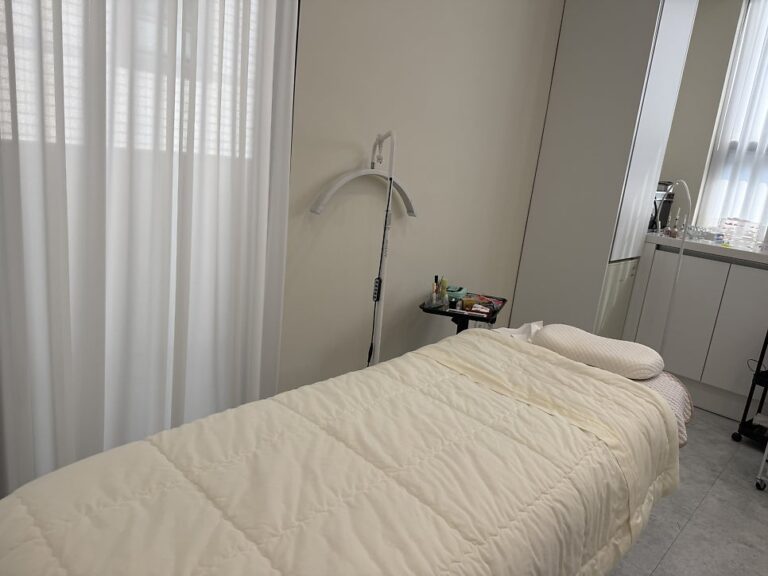 IOR Dangsan: A Korean Head Spa with Scalp Scans, Scaling and a Neck & Shoulder Release