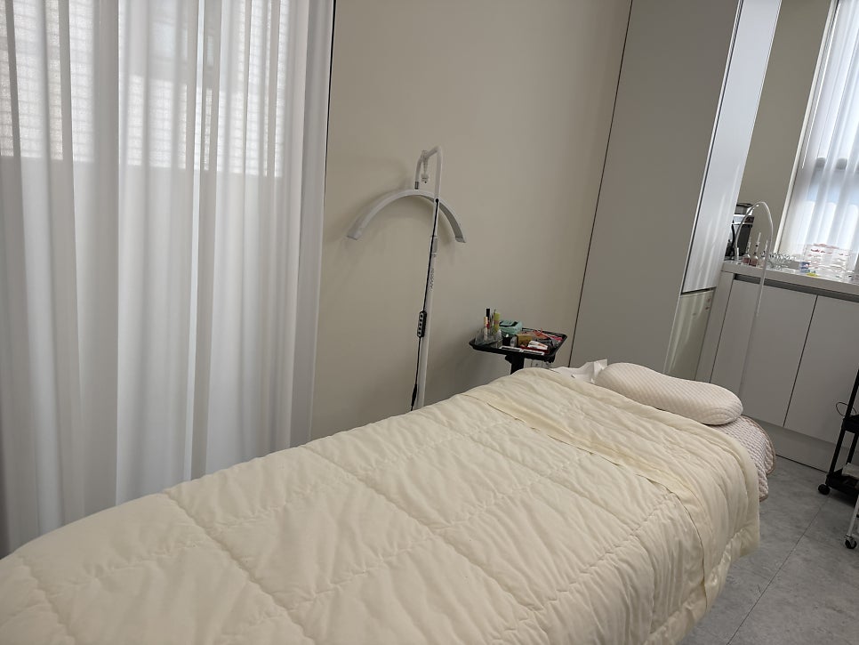 IOR Dangsan: A Korean Head Spa with Scalp Scans, Scaling and a Neck & Shoulder Release