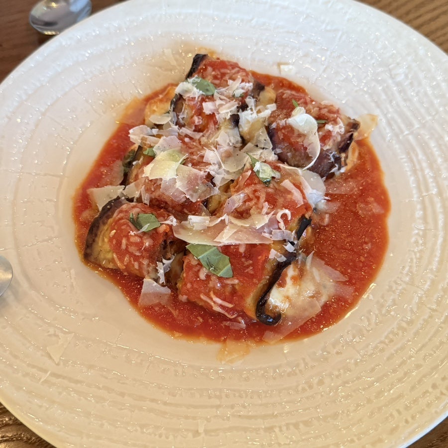 Osteria Sam Kim, Hapjeong: Celebrity Chef Sam Kim's Fresh Pasta (Get the Vongole)
