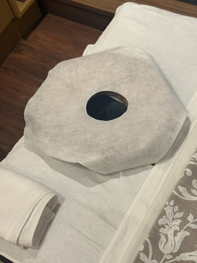 Spa Fine, Bangbae: The Best Hands-On Back Massage I Have Had in Seoul