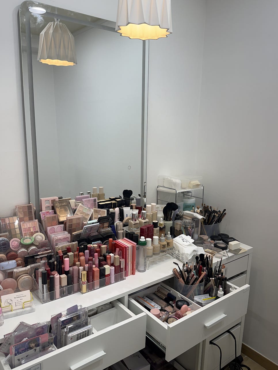 The Yebbeum for You, Dongdaemun-gu: Professional Makeup in Seoul with a Photo Studio Downstairs
