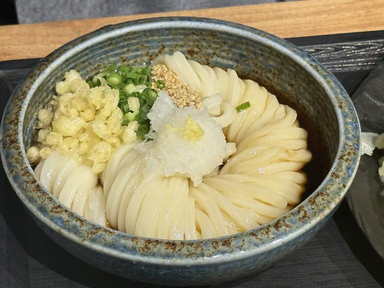 Udon Kinu, Bangbae: Handmade Bukkake Udon & the Best Egg Rice in Seoul
