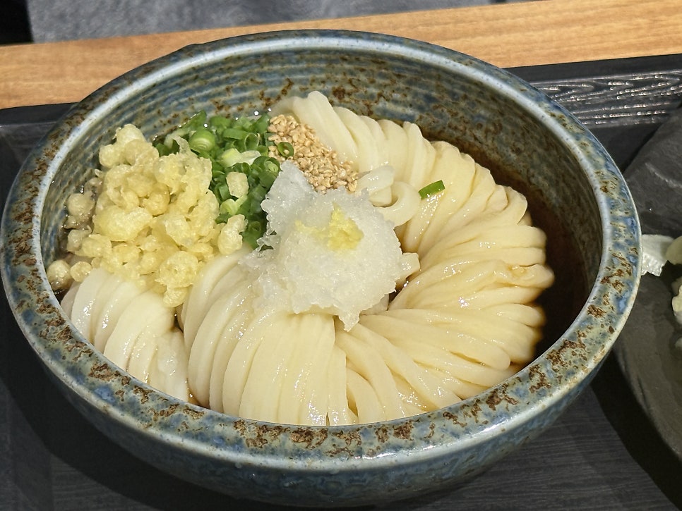 Udon Kinu, Bangbae: Handmade Bukkake Udon & the Best Egg Rice in Seoul
